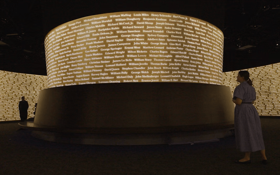 National Medal of Honor Reel