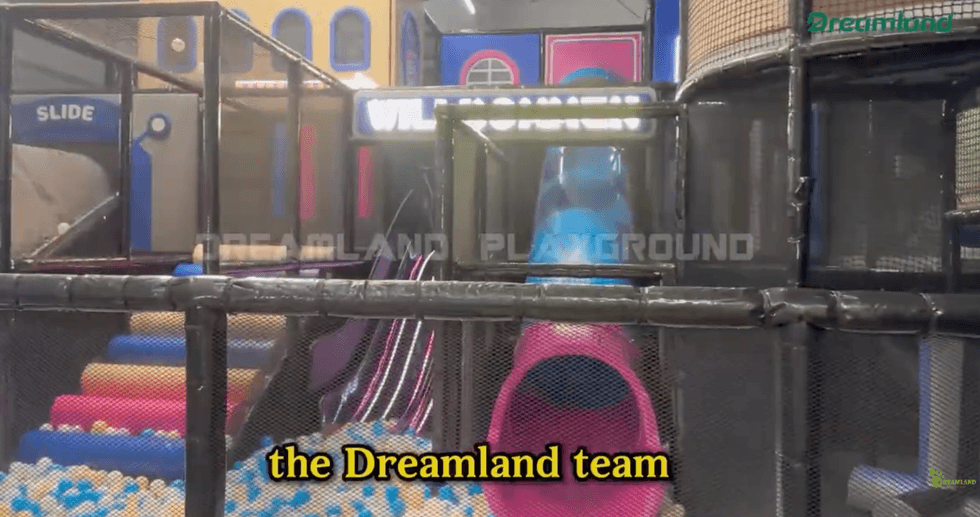 Playground Owners Share Their Experience with Dreamland