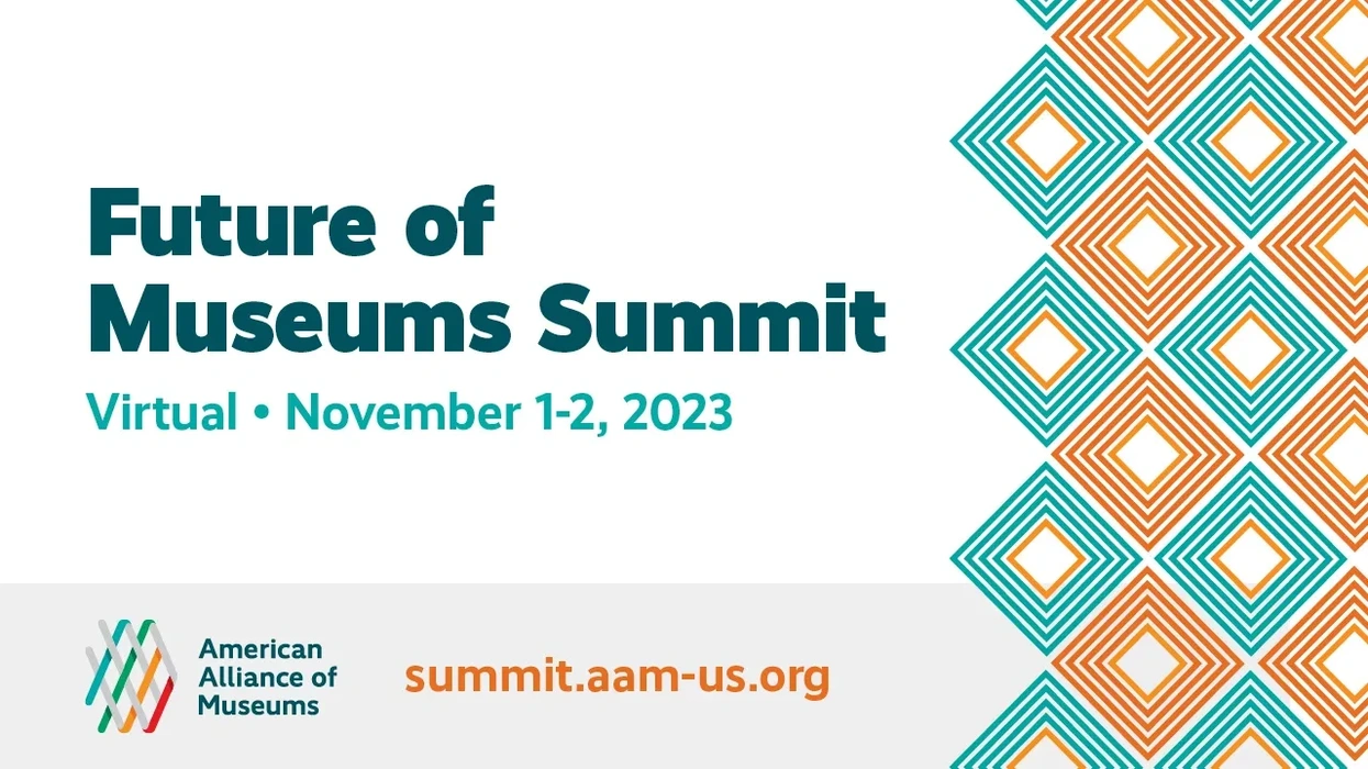AAM's Future of Museums Summit