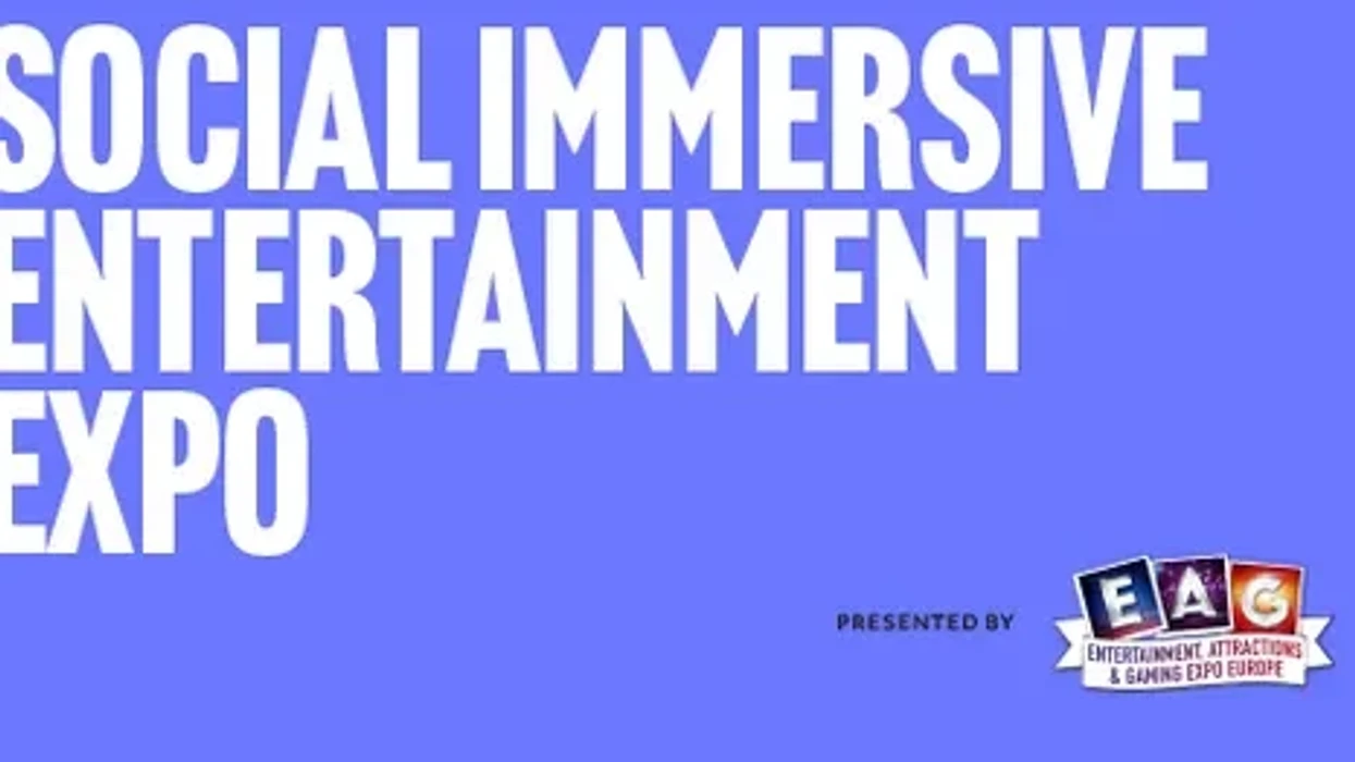 Social Immersive Entertainment Expo 2025