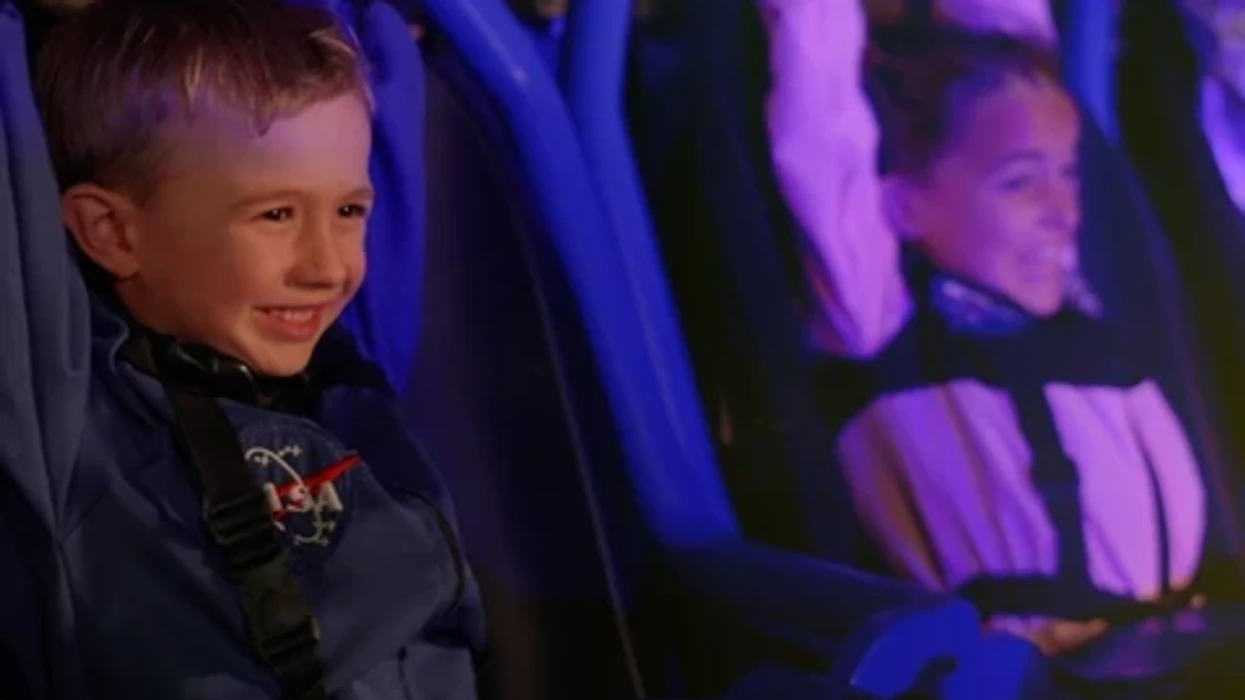 Galacticoaster indoor coaster experience revealed for Legoland Florida & California