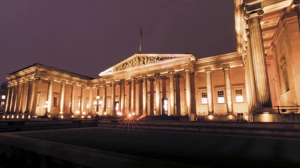 The world's 20 most visited museums