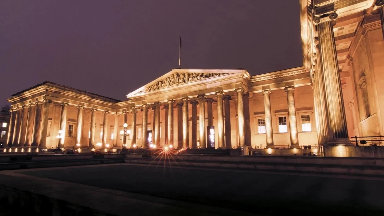 The world's 20 most visited museums