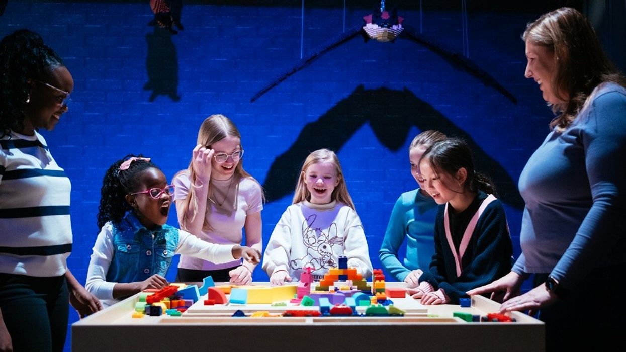 Imagine Brick Masters Studio