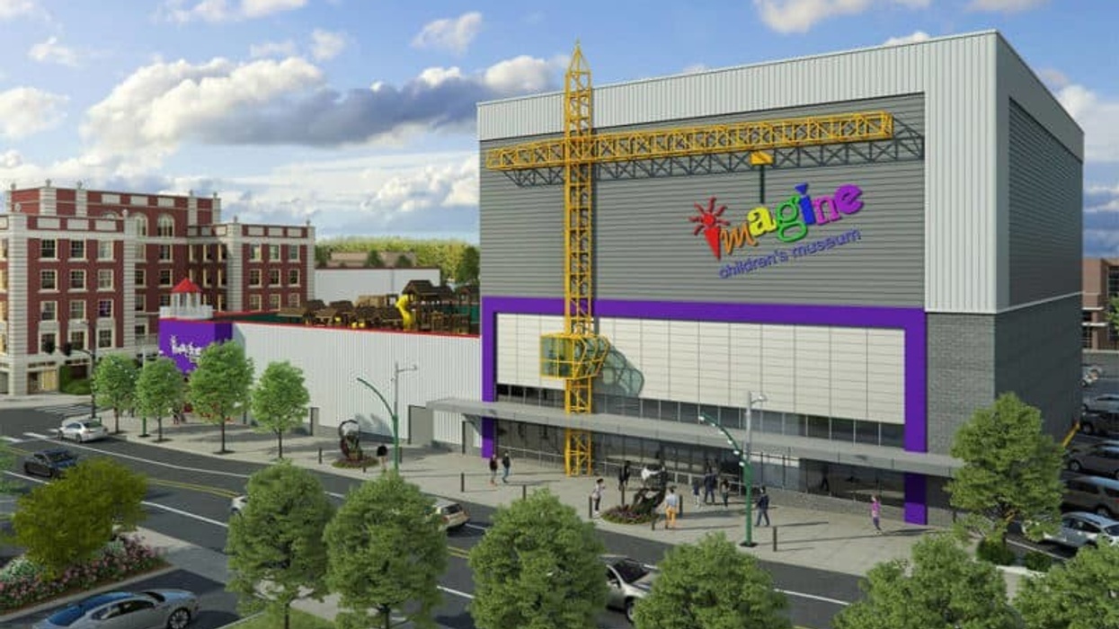 imagine children's museum
