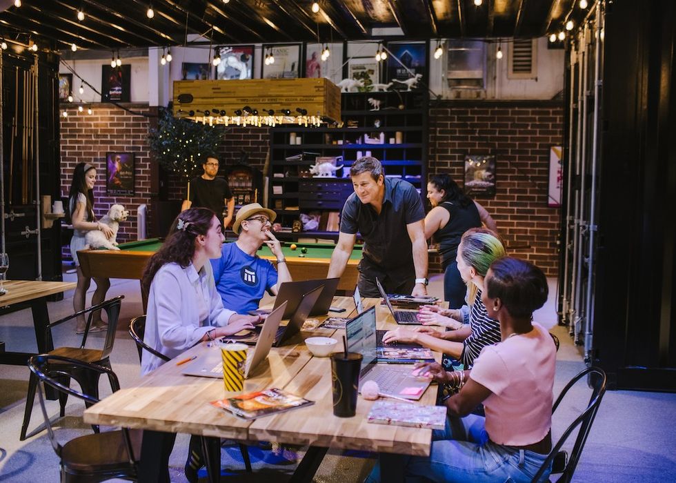 Imagine Company Culture