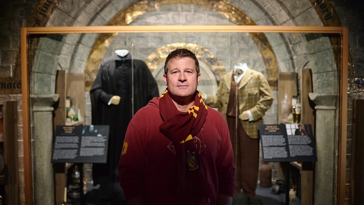 Imagine Exhibitions celebrates 15 years Photo Mario Wurzberger