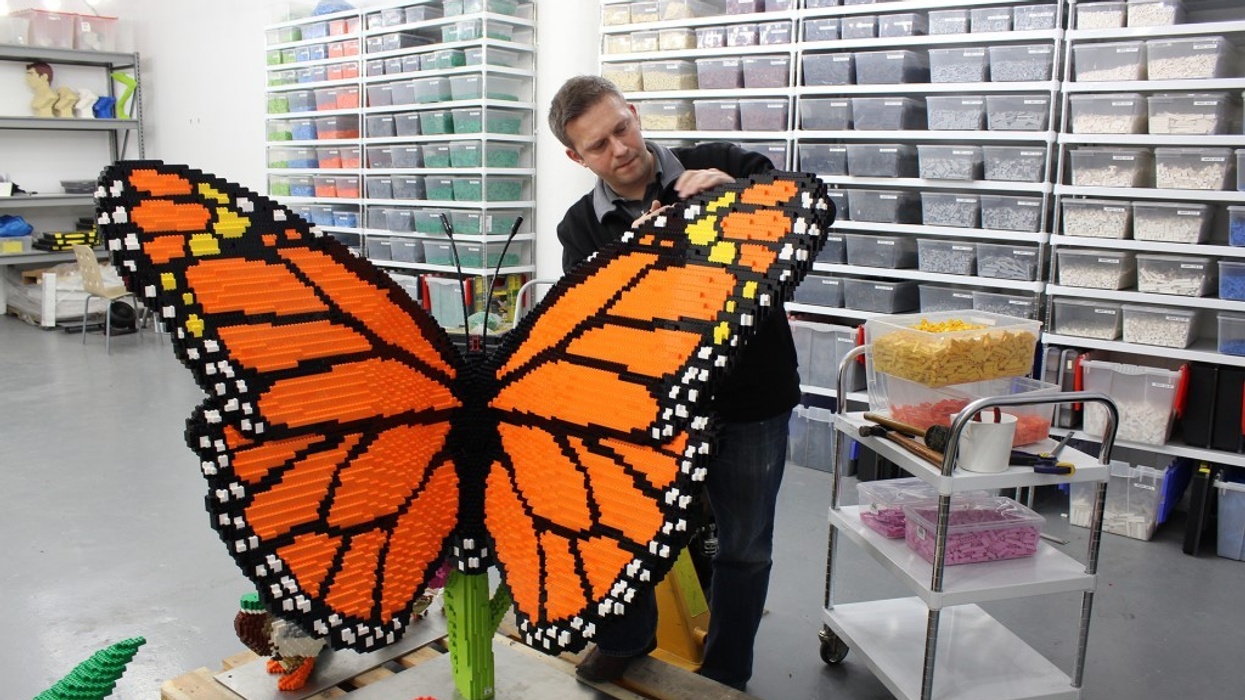 Imagine Exhibitions collaborates with Sean Kenney & Science North