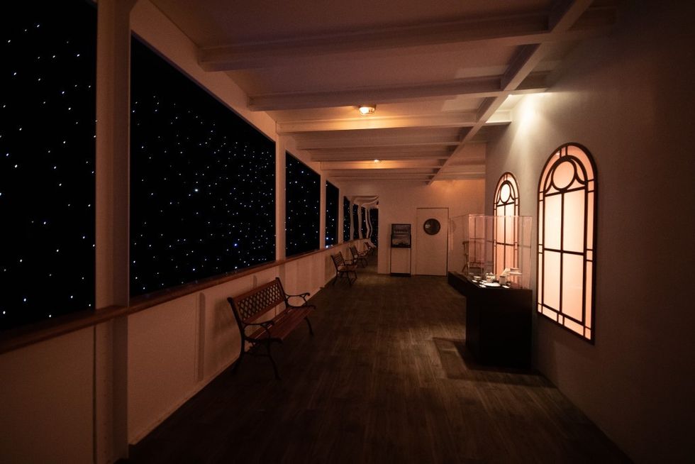 Imagine Exhibitions extends Chicago shows Titanic The Exhibition