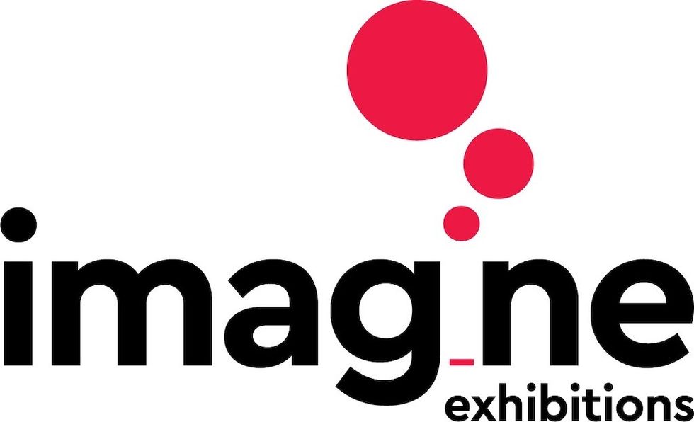 Imagine Exhibitions Logo
