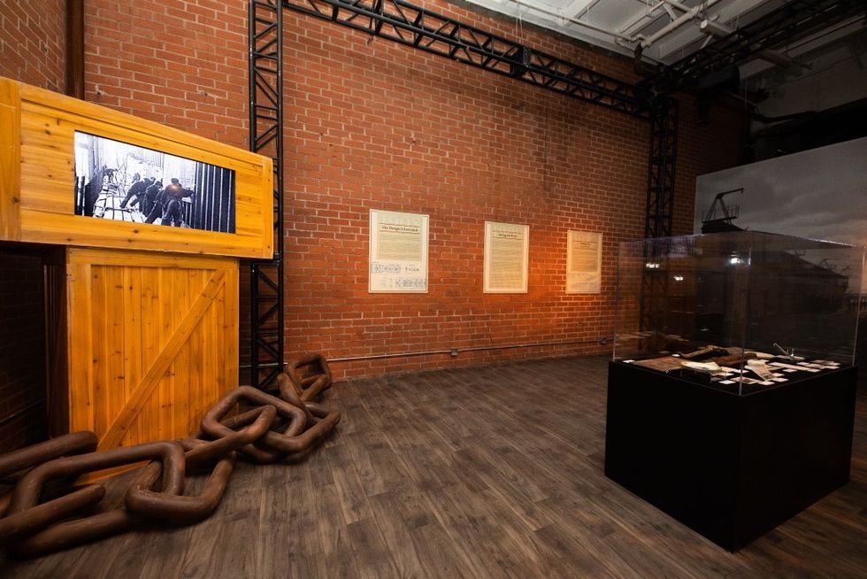 Imagine Exhibitions opens future booking for Titanic The Exhibition