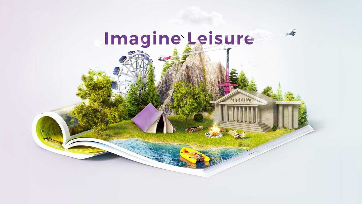 Imagine Leisure new homepage image