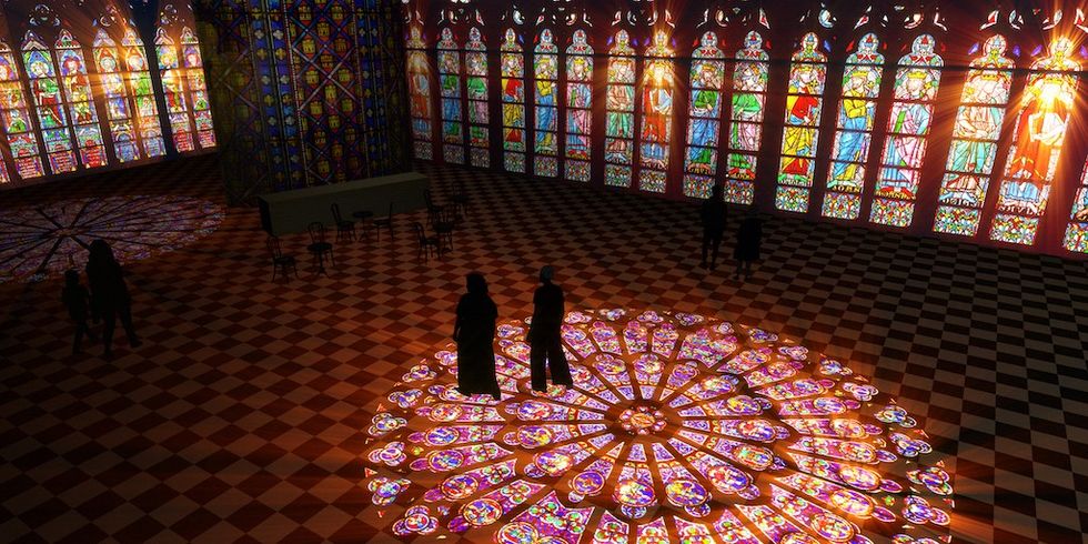 Imagine Paris © lililillilil 2024