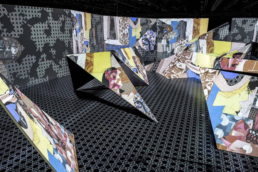 imagine picasso immersive experience