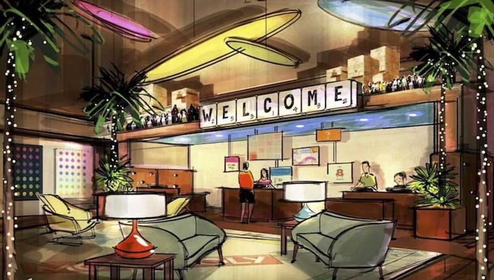 Imagine Resorts