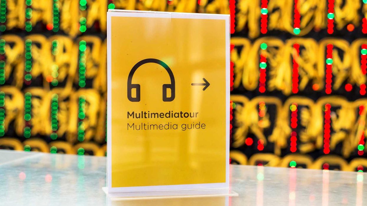 Imagineear celebrates as Van Gogh Museum named Number One in Europe