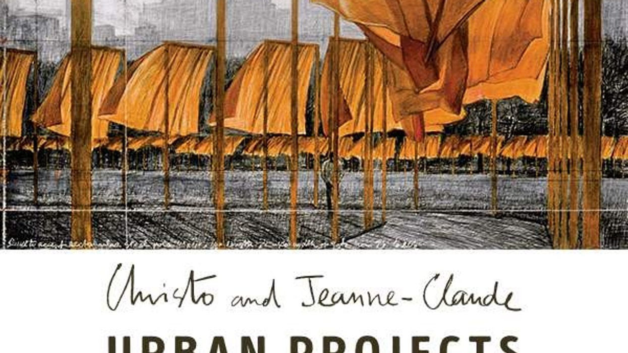 Imagineear creates multimedia guide for Christo and Jeanne-Claude retrospective