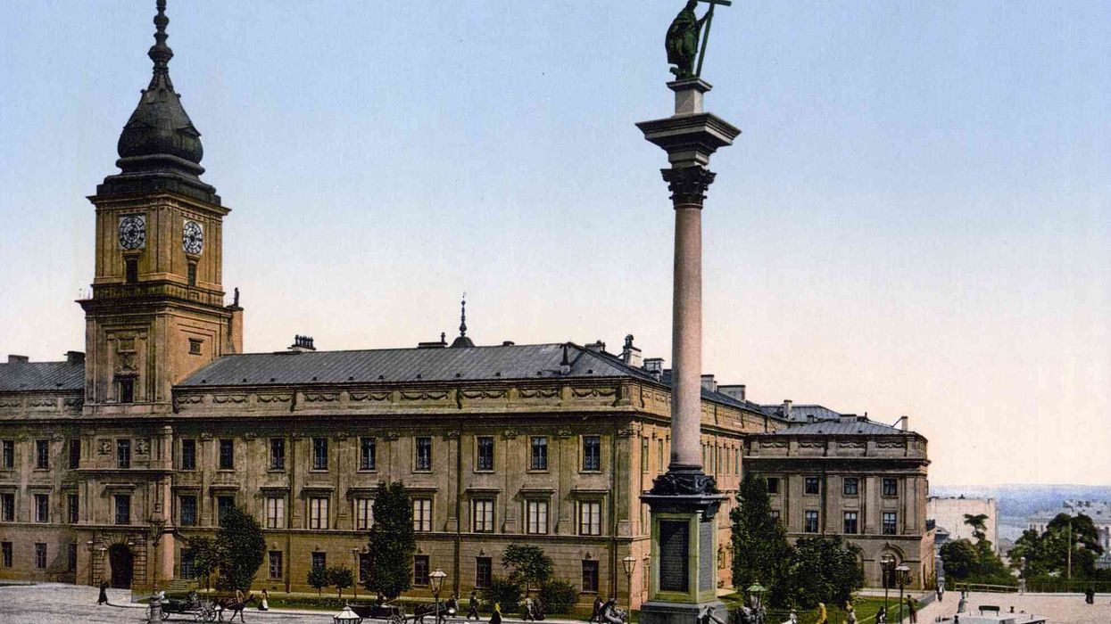 Imagineear digital solution allows for larger and more frequent visitor tours at the Royal Castle, Warsaw