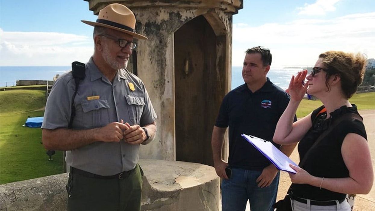 Imagineear El Morro Puerto Rico