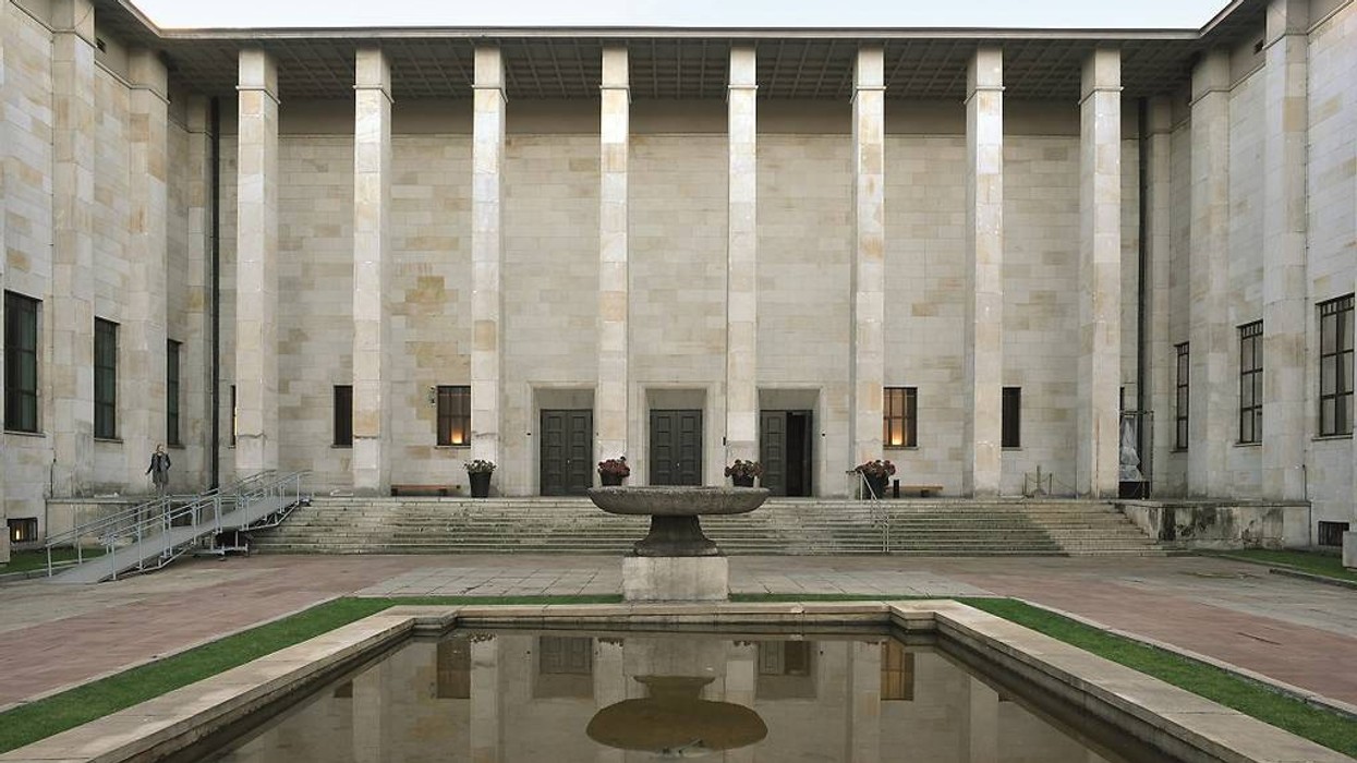 Imagineear Handheld MediaPackers™ Engage Visitors at National Museum, Warsaw