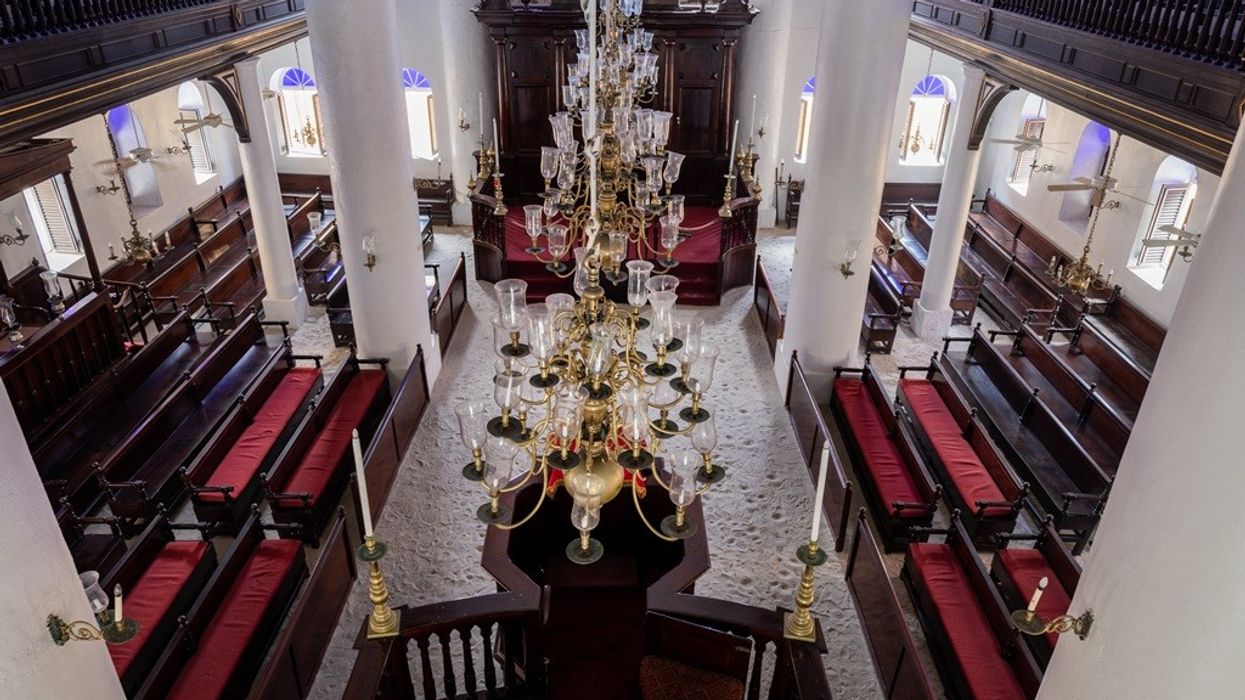 Imagineear Jewish Museum Curaçao