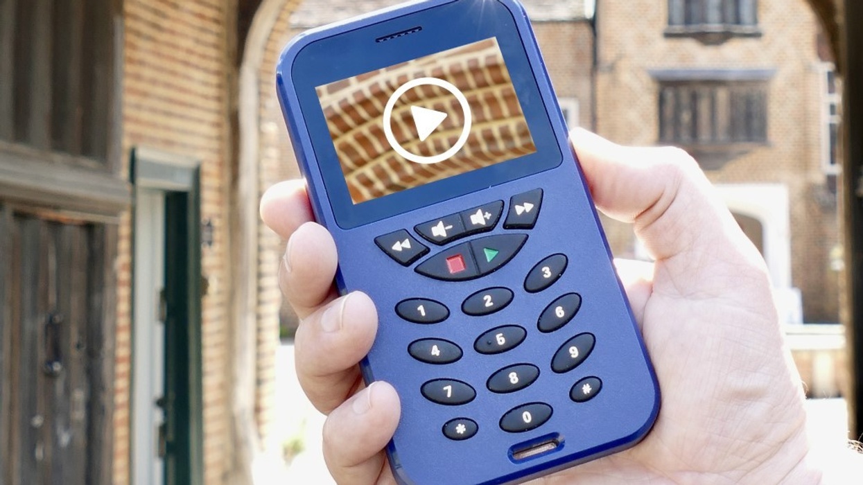 Imagineear launches XP4 Audio Player touchscreen