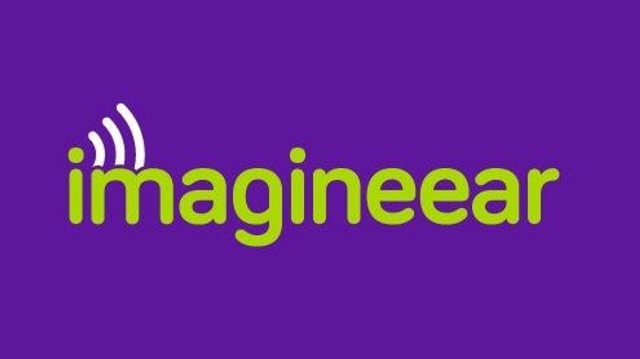 Imagineear Logo