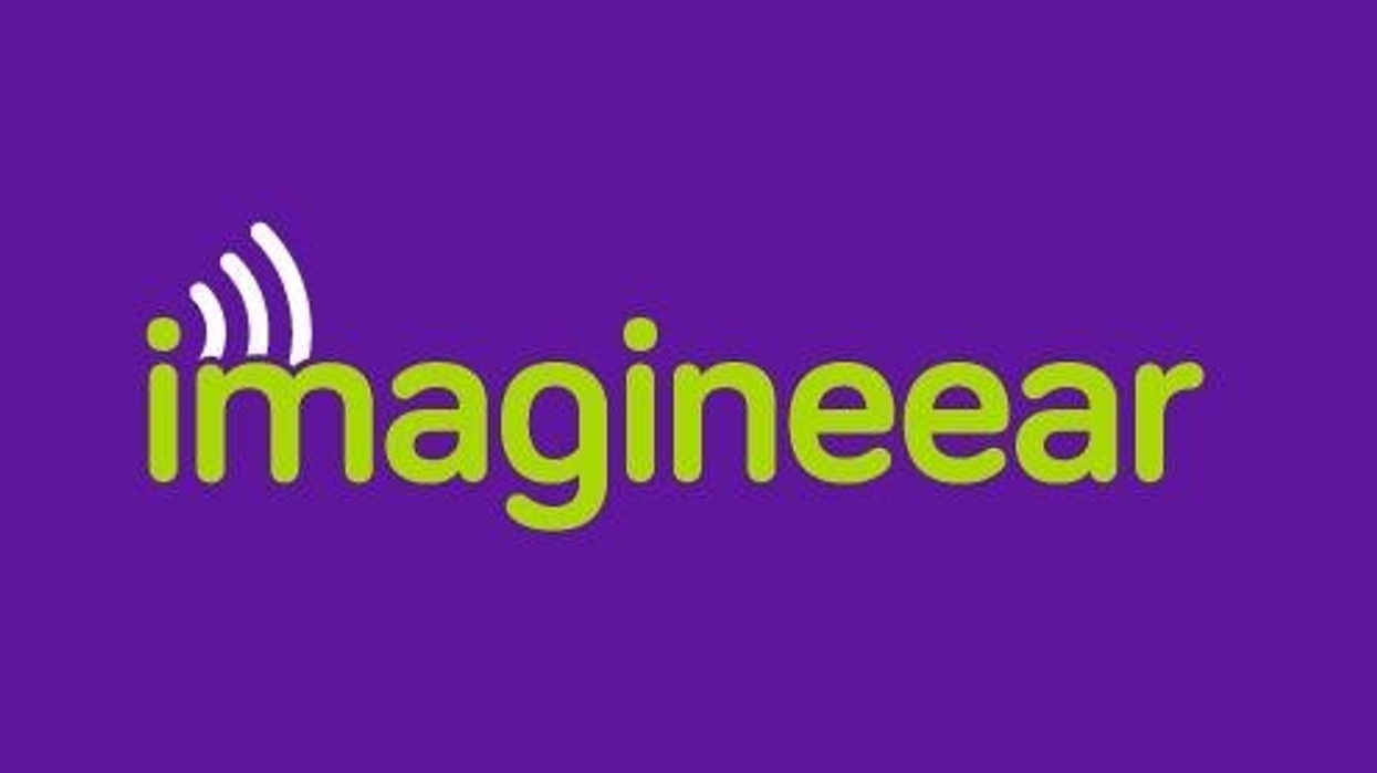 Imagineear Logo