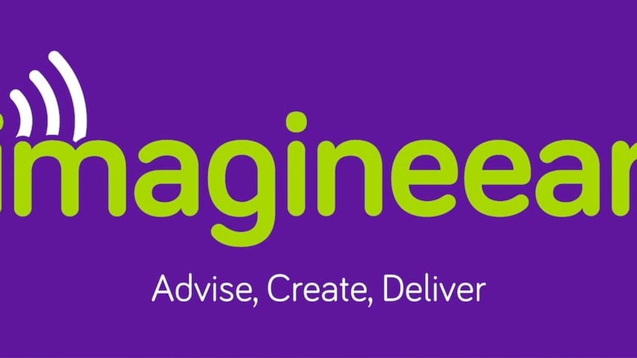 Imagineear Logo