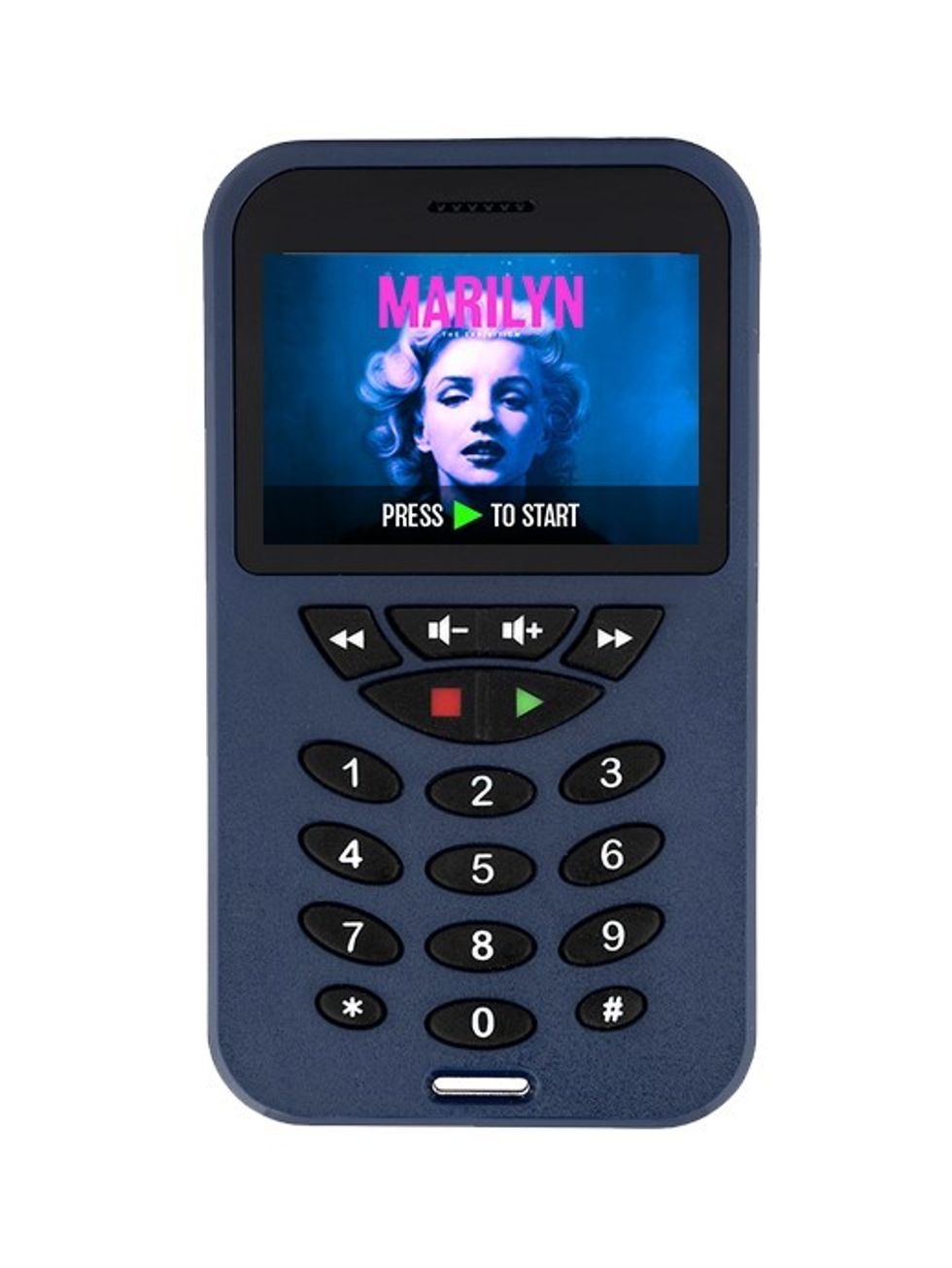 Imagineear Marilyn exhibition XP4