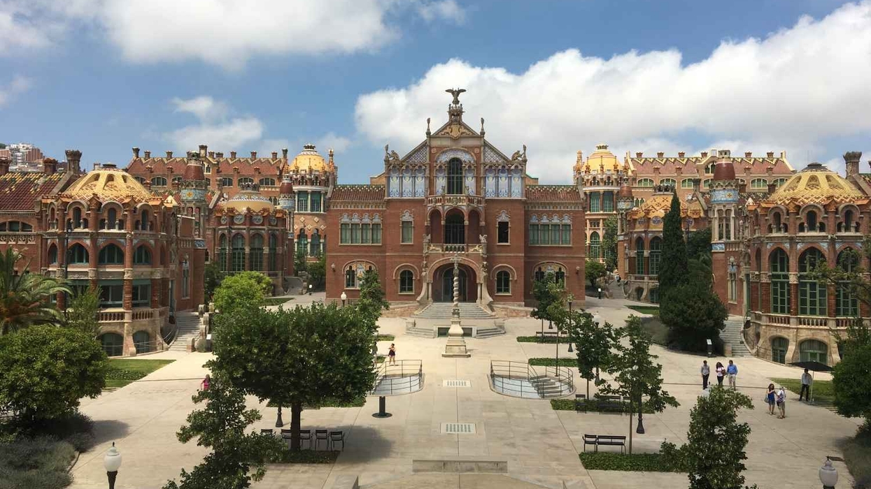 Imagineear multimedia tour brings Barcelona's art nouveau buildings to life