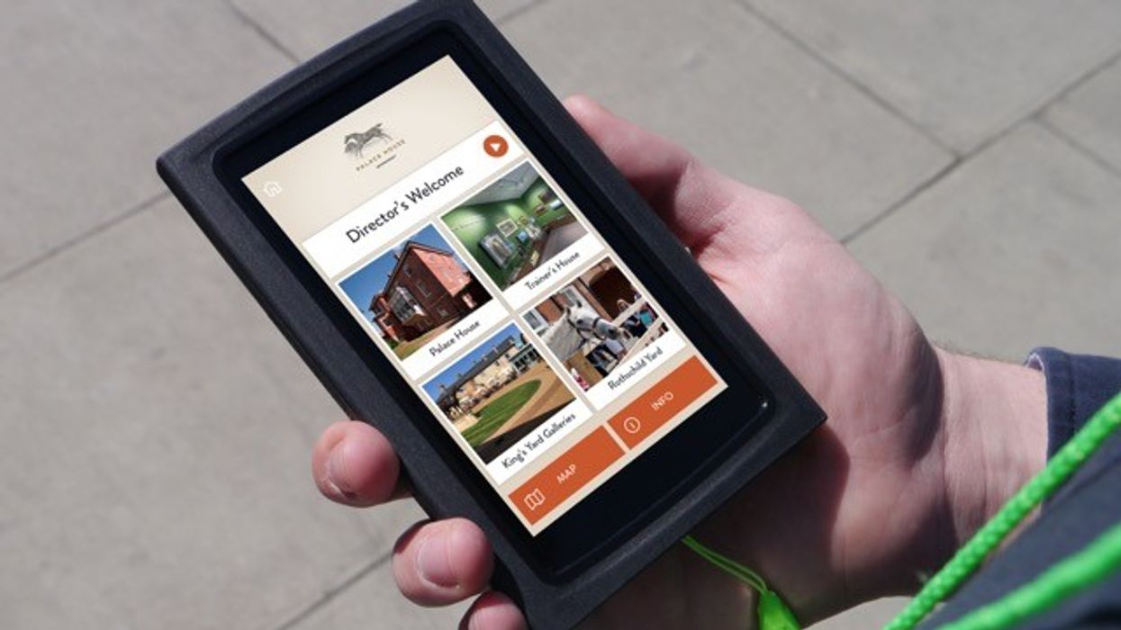 Imagineear's multimedia tours a galloping success at Newmarket’s National Heritage Centre for Horseracing