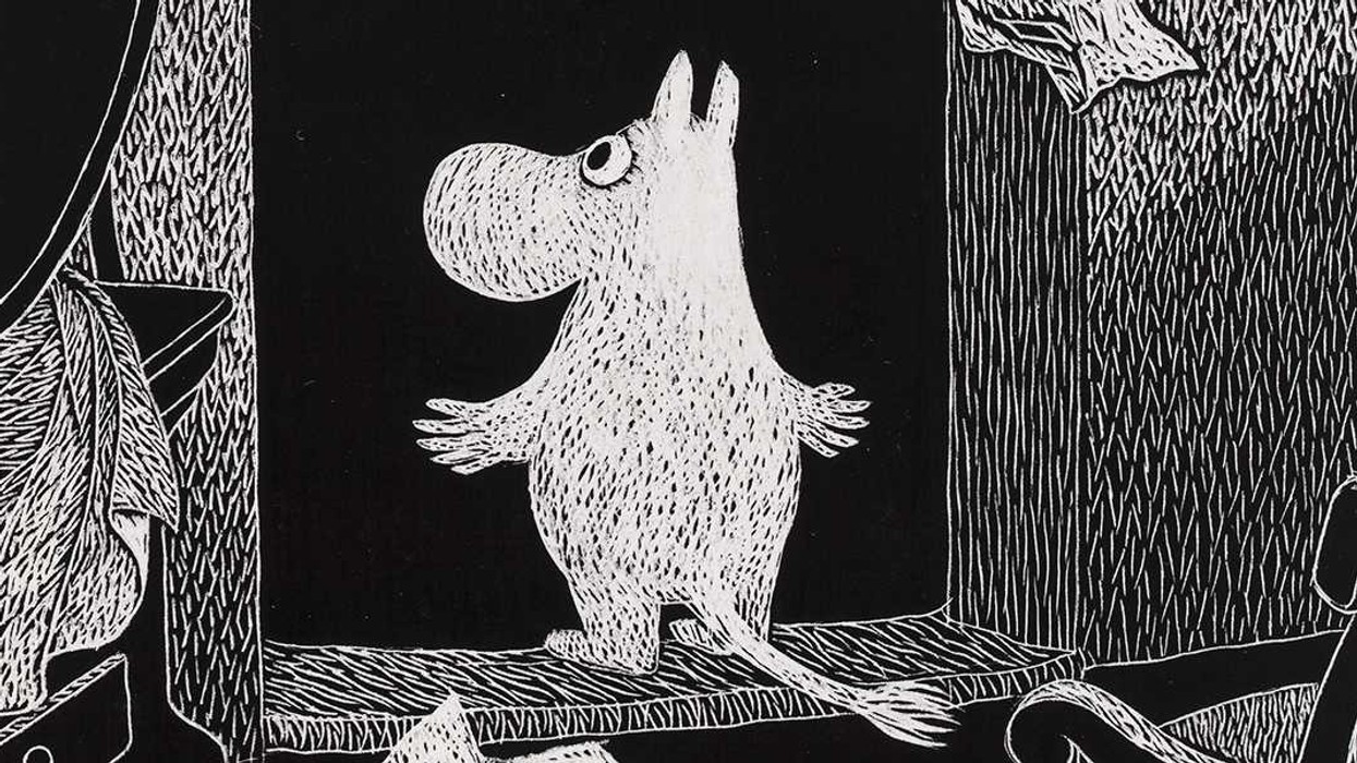 Imagineear sheds new light on the Moomins and more at Tove Jansson retrospective