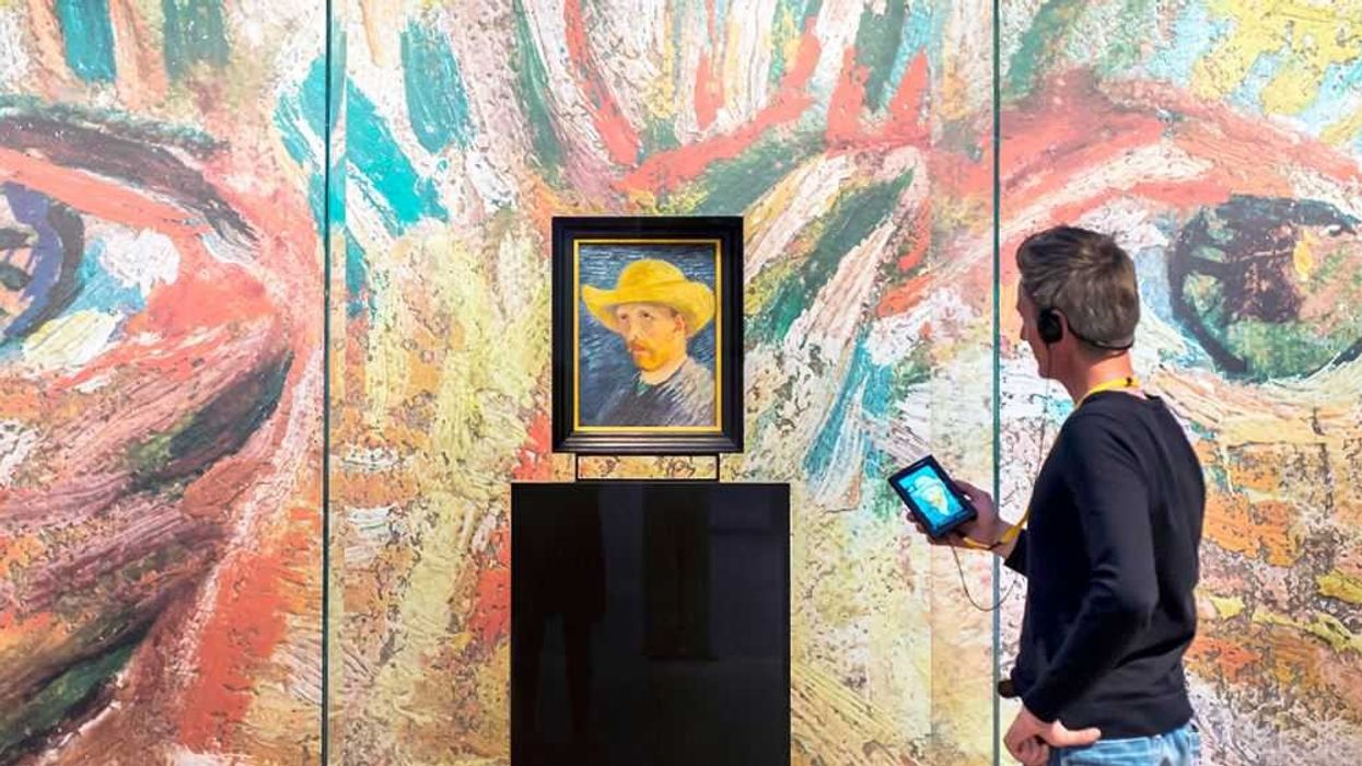 Imagineear Van Gogh Museum