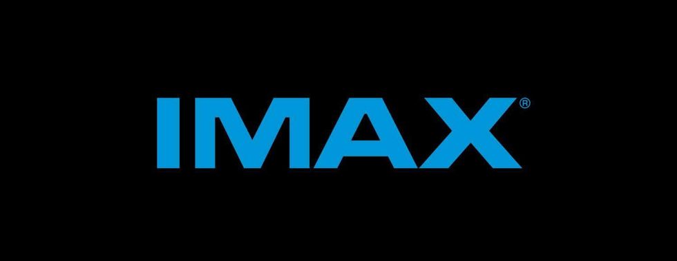 Imax logo