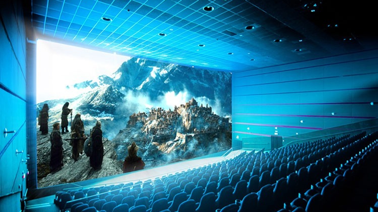 IMAX