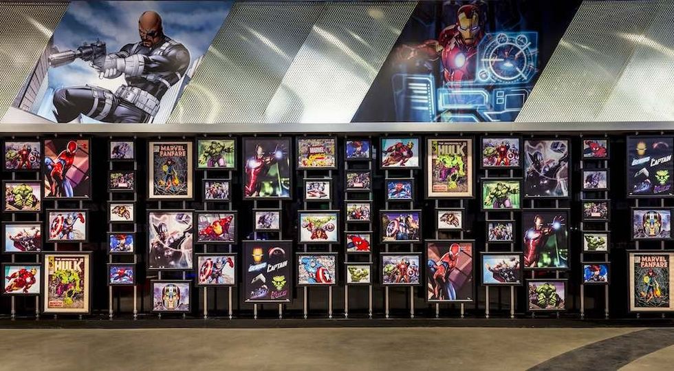 IMG Worlds of Adventure - Marvel - Marvel Universe 3