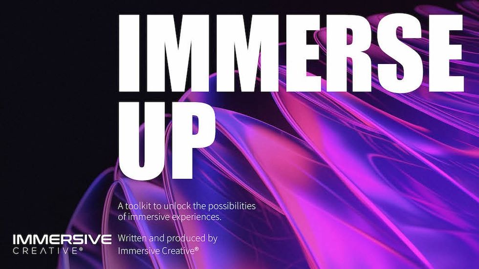 Immerse Up toolkit