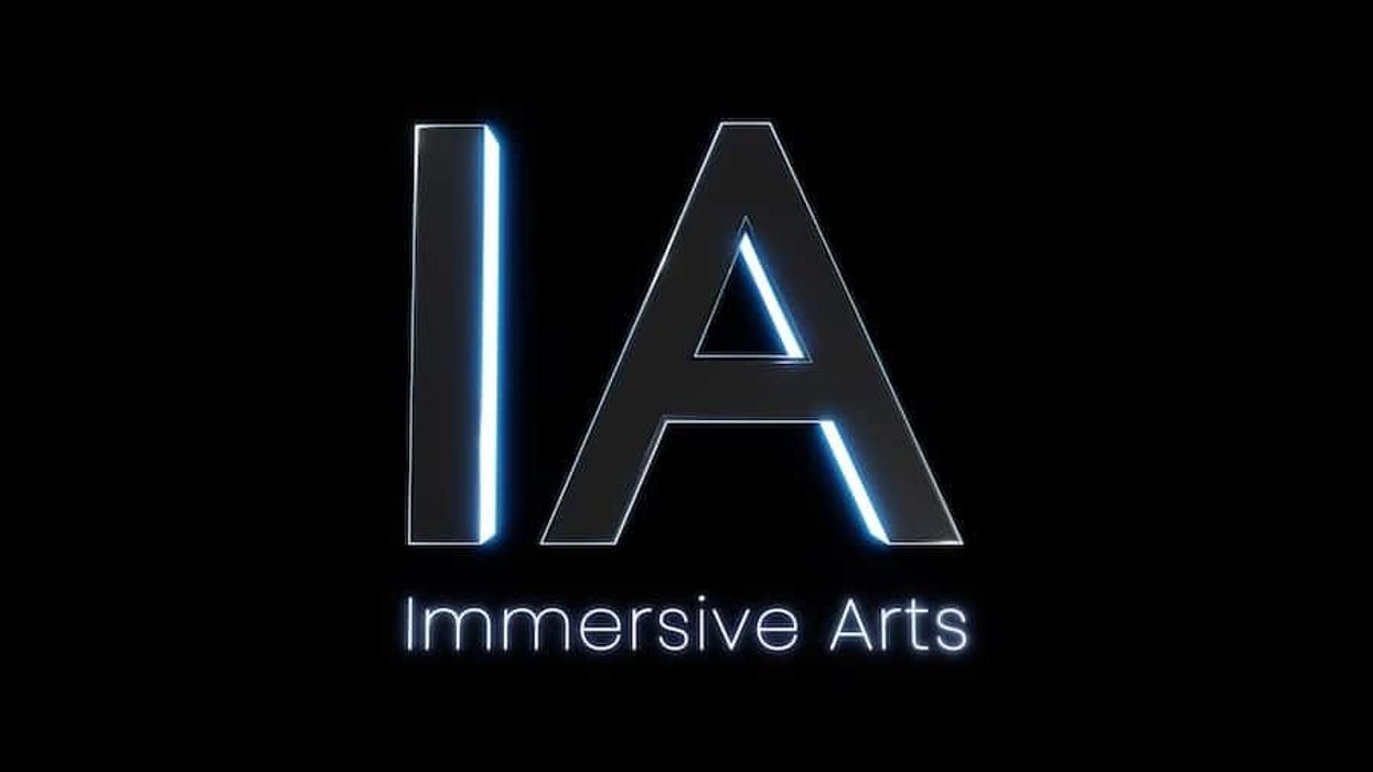 Immersive Arts Logo