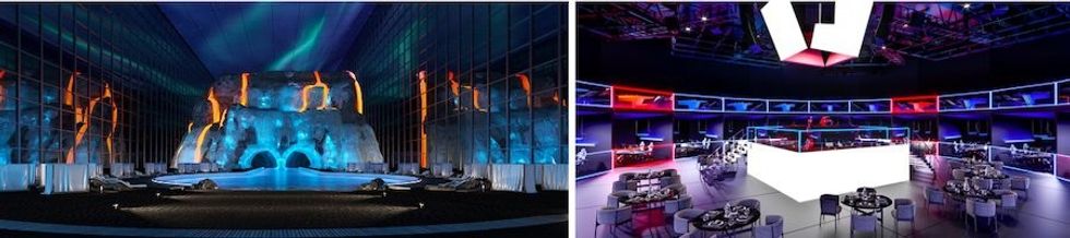 Immersive Arts new concepts