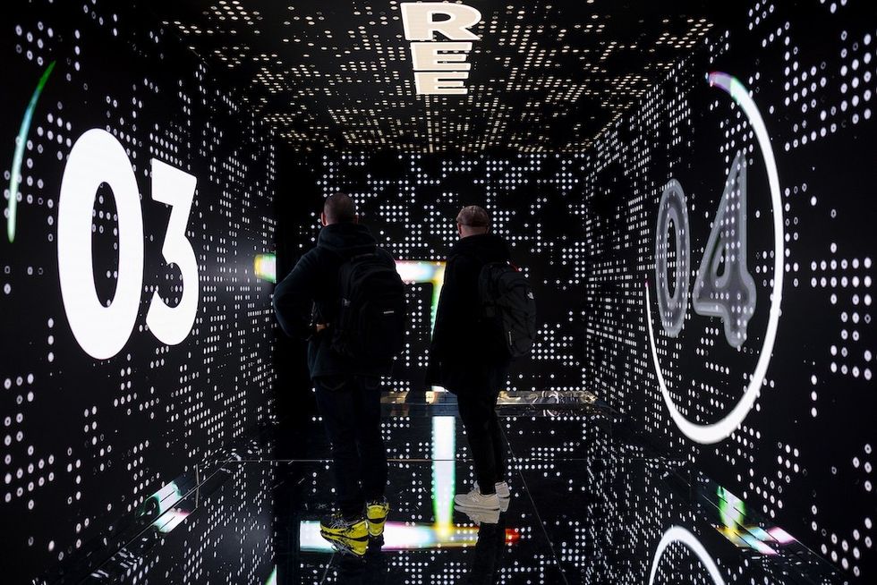 immersive at ISE 2024