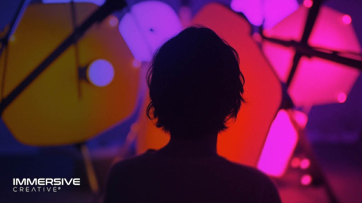 Immersive Creative