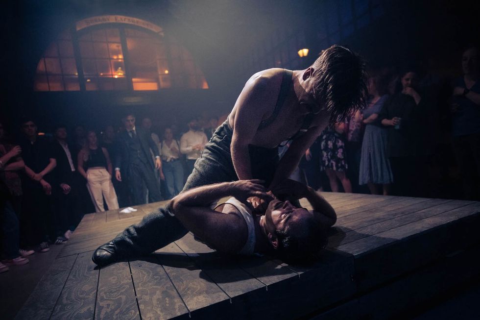 immersive experience trends peaky blinders the rise