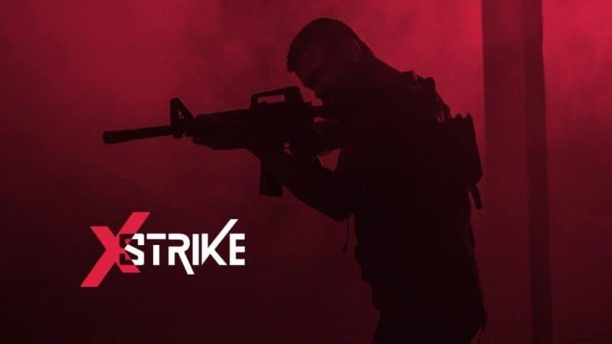 immersive experiences iex xstrike