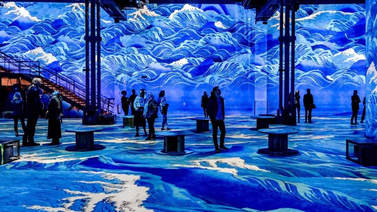 immersive experiences