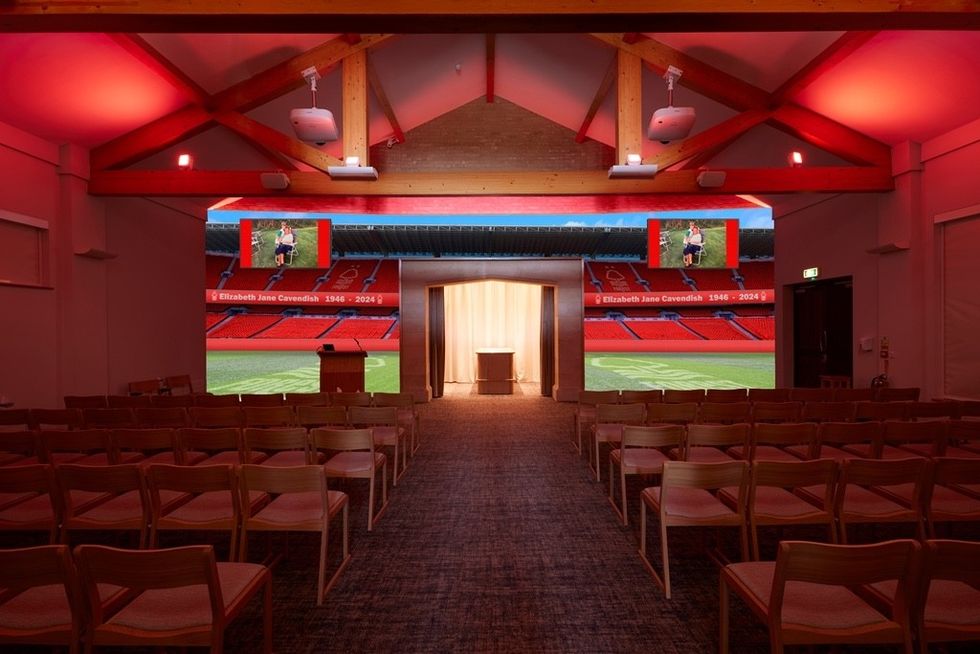 immersive funeral westerleigh group