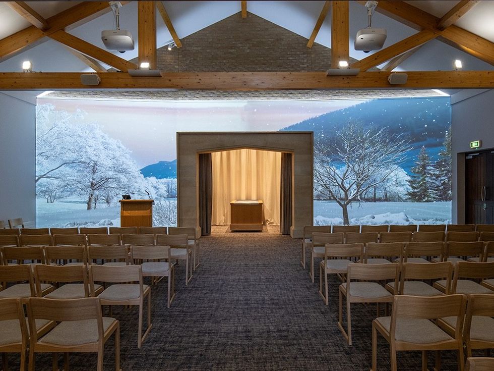 immersive funeral westerleigh group