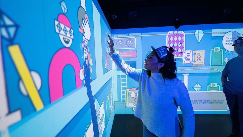 Immersive Gamebox Interactive