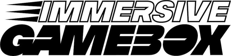 Immersive Gamebox Logo