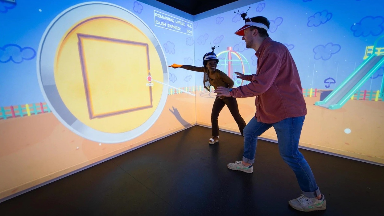 Immersive Gamebox - Squid Game